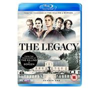 The Legacy: Series - Season 1 [Blu-ray]
