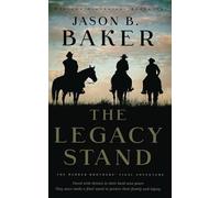 The Legacy Stand: The Barber Brothers' Final Adventure