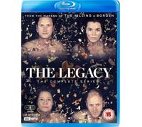 The Legacy: The Complete Series [Region B] [Blu-ray] - DVD NEUF