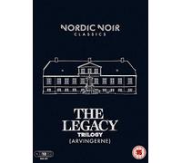 The Legacy Trilogy (10 DVD) [Edizione: Regno Unito] [Import]