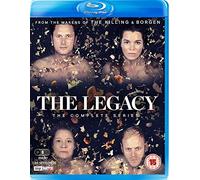 The Legacy Trilogy (7 Blu-Ray) [Edizione: Regno Unito] [Import]