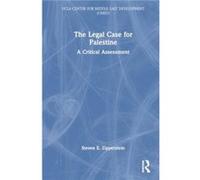 The Legal Case for Palestine - Zipperstein Steven E. UCLA Center for Middle East Development USA - Taylor amp Francis Ltd - Livre en Anglais - Hardback Zipperstein Steven E. UCLA Center for Middle Eas