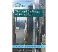 The Legal Challenges Of Social Media