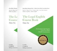 The Legal English Course Book Volume One & Volume Two: Kombipaket - Jost, Amy