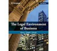 The Legal Environment of Business