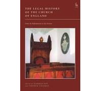 The Legal History Of The Church Of England