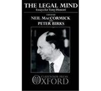 The Legal Mind Neil MacCormick (Auteur)
