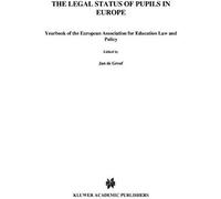 The Legal Status Of Pupils In Europe