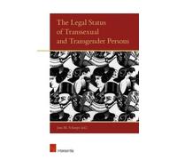 The Legal Status Of Transsexual And Transgender Persons