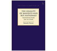 The Legality Of Bailouts And Buy Nationals