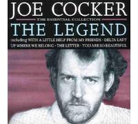 Joe Cocker – Legend/Essential Collection – CD