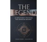The Legend: AI Deployment Strategies for Advanced Builders