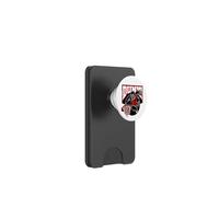 The Legend Basketball Gorilla Slam Dunk Illustration Graphic PopSockets PopWallet pour MagSafe