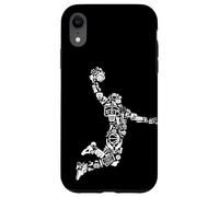 The Legend Basketball Slam Dunk For The Basketball Lovers Coque pour iPhone XR