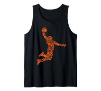 The Legend Basketball Slam Dunk for The Basketball Lovers Débardeur