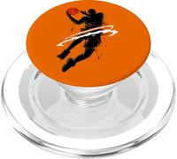 The Legend Basketball Slam Dunk for The Basketball Lovers PopSockets PopGrip pour MagSafe