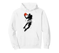 The Legend Basketball Slam Dunk for The Basketball Lovers Sweat à Capuche