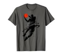 The Legend Basketball Slam Dunk for The Basketball Lovers T-Shirt