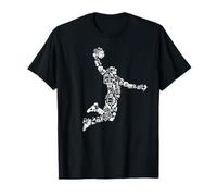 The Legend Basketball Slam Dunk for The Basketball Lovers T-Shirt