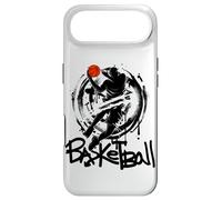 The Legend Basketball Slam Dunk pour Les Amateurs de Basket-Ball Coque pour iPhone Air