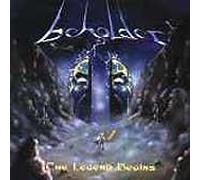 The Legend Begins (Digipack)