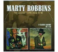 Marty Robbins – Legend / Come Back to Me