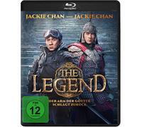 The Legend – Der Arm der Götter schlägt zurück – Blu-ray – Plaion Pictures
