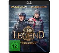The Legend - Der Arm der Götter schlägt zurück [Blu-ray]