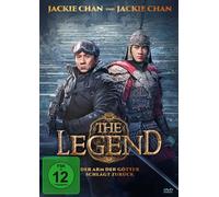 The Legend - Der Arm der Götter schlägt zurück (DVD) Chan Jackie Bextiyar Zhang