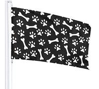 The Legend Has Retired Flag 3x5 Ft Outdoor Double Sided 100% Polyester Duty Durable Flags With Preset Hole For Home Office Garden Holiday Decorations