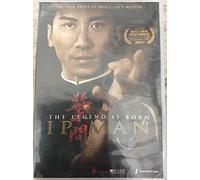 The Legend Is Born Ip Man