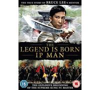 The Legend is Born-IP Man [Edizione: Regno Unito] [Import]