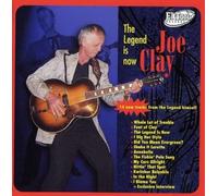 The Legend is Now [Import]