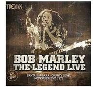 The Legend Live Inclus DVD