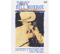 The Legend Lives On - A Tribute to Bill Monroe [Import USA Zone 1]
