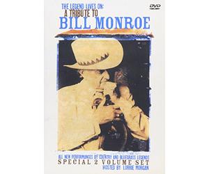 The Legend Lives On - A Tribute to Bill Monroe [Import USA Zone 1]