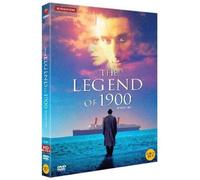 The Legend Of 1900 [Dvd] Rmst, Asia - Import