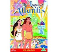 The Legend of Atlantis [Import anglais]