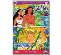 The Legend Of Atlantis/The Secret Treasure Of Machu Picchu