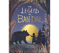 The Legend of Ban-Dal: A New Korean Folktale (A Modern Myth Picture Book for Kids)