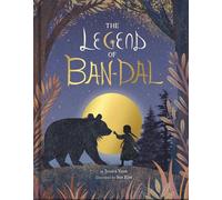 The Legend of Ban-Dal A New Korean Folktale (A Modern Myth Picture Book for Kids) - Jessica Yoon - little bee books - ebook (ePub) - Livre