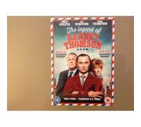 The Legend Of Barney Thompson - Robert Carlyle, Ray Winstone - Dvd