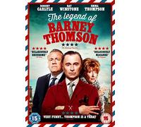 The Legend of Barney Thomson [DVD]