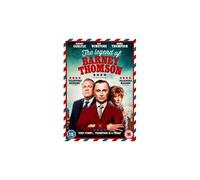 The Legend of Barney Thomson – Édition Royaume‑Uni – Import