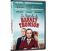 The Legend of Barney Thomson [Import]