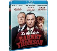The Legend Of Barney Thomson (LA LEYENDA DE BARNEY THOMSON, Importé d'Espagne, langues sur les détails)