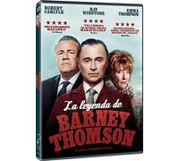 The Legend Of Barney Thomson (LA LEYENDA DE BARNEY THOMSON, Importé d'Espagne, langues sur les détails)