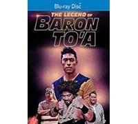 The Legend of Baron To'a [Blu-Ray]