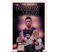 The Legend Of Baron To'a [Digital Video Disc]