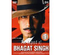 The Legend of Bhagat Singh (2002) (Hindi Film / Bollywood Movie / Indian Cinema DVD) by Ajay Devgan